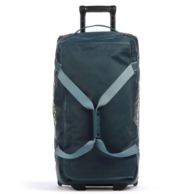Patagonia Black Hole Matte Wheeled Duffel Bag 70L Luggage Travel - Tidal Teal - Image 1 of 4