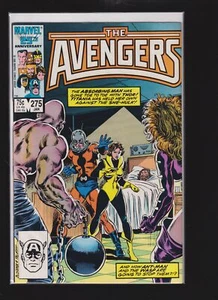The Avengers #275 (1987) Marvel Comic - Picture 1 of 1