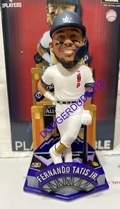 FERNANDO TATIS JR. San Diego Padres All Star Bobblehead FoCo #76/221 NIB - Picture 1 of 4