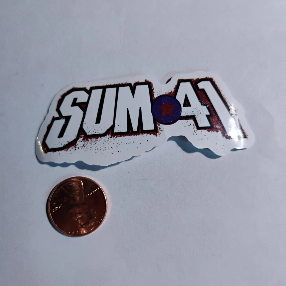 Band Vinyl Stickers 03 - Volume Discount - Doors, Beatles, Bob Dylan