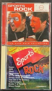 (2) CD KONVOLUT SPORT ROCK ARENA ROCK - Bild 1 von 2