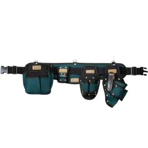 KayaLife KL-500 5in1 Tool Belt Drill Hammer Holster Nail Pouch Combination Set - Picture 1 of 1
