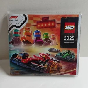 LEGO 2025 Catalogue - Ita - January June - NEW / NEW - Picture 1 of 1