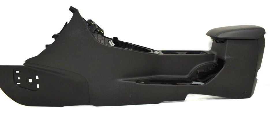 2015-2018 Ford Focus OEM Floor Center Console Storage Box Cap Holder Assembly - Imagem 1 de 4