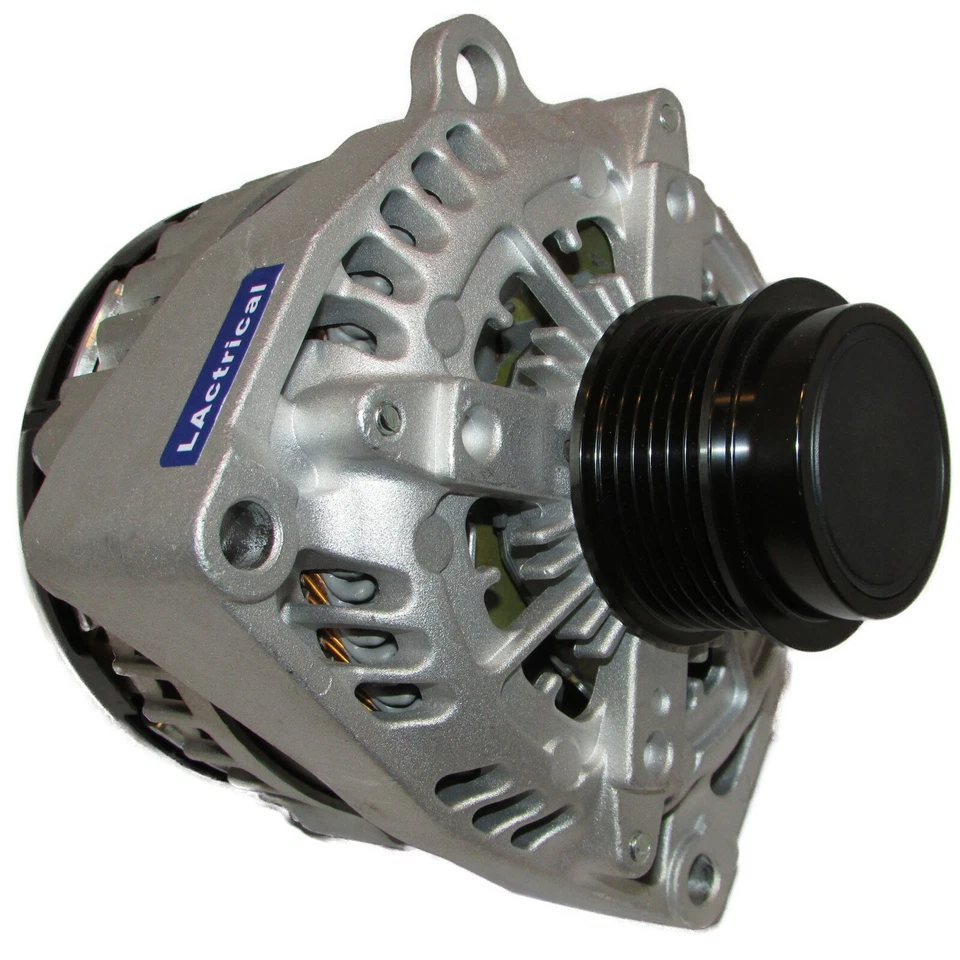 ALTERNATOR 250A 适用于雪佛兰 SILVERADO 1500 4.3 5.3 2500HD 3500HD 6.6L 升 苏伯班 — 第 1/4 张图片