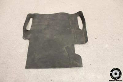 Honda V65 Magna 1984 VF1100C VARIOS MISCELÁNEOS CUBIERTA DE MALETERO ANTIPOLVO DE GOMA VF 1100  Foto 1 de 4