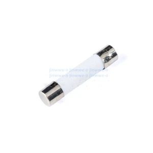 10pcs Ceramic fuse tube fuse 5*20mm 6*30mm 1A 2A 3A 4A 5A 6A 10A 15A 20A 250V - Picture 1 of 2