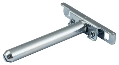 Staffe per mensole Regal-Bodenträger Support Scaffale Fachboden-Träger Rivestita - Immagine 1 di 4