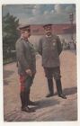 Germania Crocerossa Con 2 Soldati Viaggiata 1916 Wwi #761