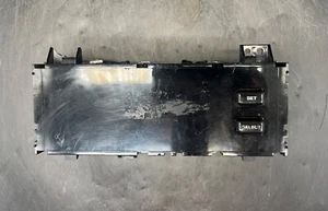 1993-1995 Jeep Grand Cherokee Laredo OEM Information Display Module 2674823 - Picture 1 of 13