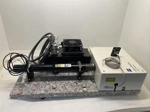 Carl Zeiss Microscope Laser LSM-5 Laser Module & Lasos LGK 7812 ML4 Blue Laser - Picture 1 of 10