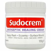 Sudocrem Antiseptic Healing Cream 125g - Free First Class Shipping & USA Seller