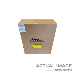 New Open Box Middle Atlantic A10BP Back Panel for 10 Space Wall Rack - Picture 1 of 4