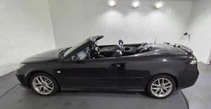 Saab 93 9-3 1.9 TiD Diesel Convertible 2009 Apple car play / Android auto - Picture 1 of 24