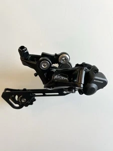 Shimano GRX RD-RX400 SGS Shadow Plus 10 Speed Rear Derailleur - Picture 1 of 1