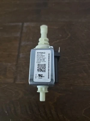 Vibration pump vibration piston pump Sysko SPX.H100 Jura Nivona Miele