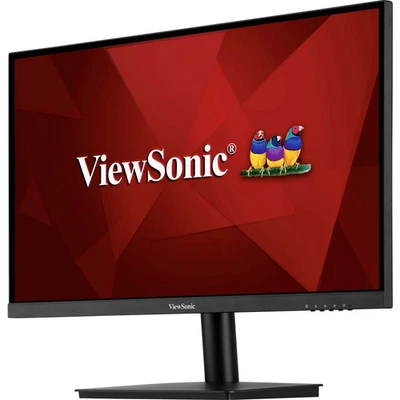 Viewsonic VA2406-H LED Monitor 61cm 24" EEK G 1920x1080 Pixel Bildschirm - Bild 1 von 3