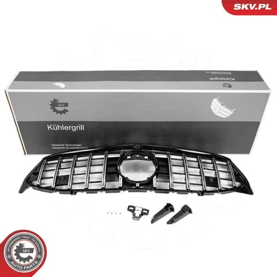 ESEN SKV 66SKV562 Grille de radiateur pour MERCEDES-BENZ - Photo 1/4