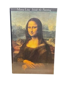 MONA LISA: INSIDE THE PAINTING By Jean-pierre Mohen & Michel Menu - Hardcover - Bild 1 von 3
