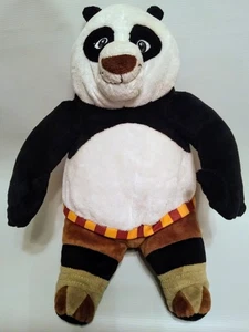Peluche Kung Fu Panda Po Kohls Cares 13" Dreamworks 2008 - Imagen 1 de 3