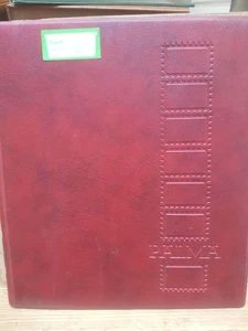 Colección Lagerbuch Berlin estampada y sin fijasellos ** - Imagen 1 de 17