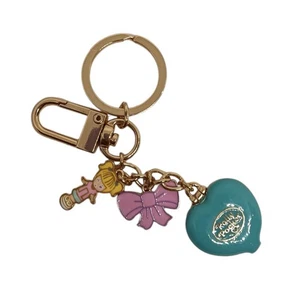 Polly Pocket Locket Keychain *New* - Picture 1 of 3
