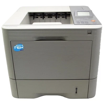 STAMPANTE LASER B/N MONOCROMATICA SAMSUNG ML-5010ND TONER USB ETHERNET RETE / - Immagine 1 di 4