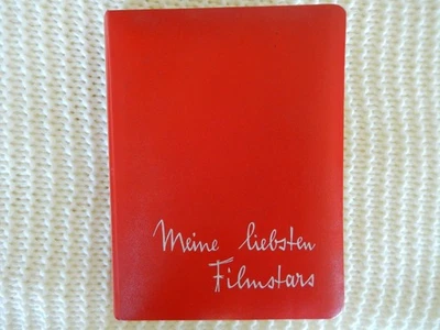 Autogramm-Buch  ,, Karten mit & Ohne Autogramme , Zustand lesen ! - Bild 1 von 4