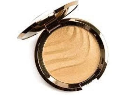BECCA VOLCANO GODDESS SHIMMERING SKIN PERFECTER in GOLD LAVA  LIMITED EDITION - Image 1 of 2