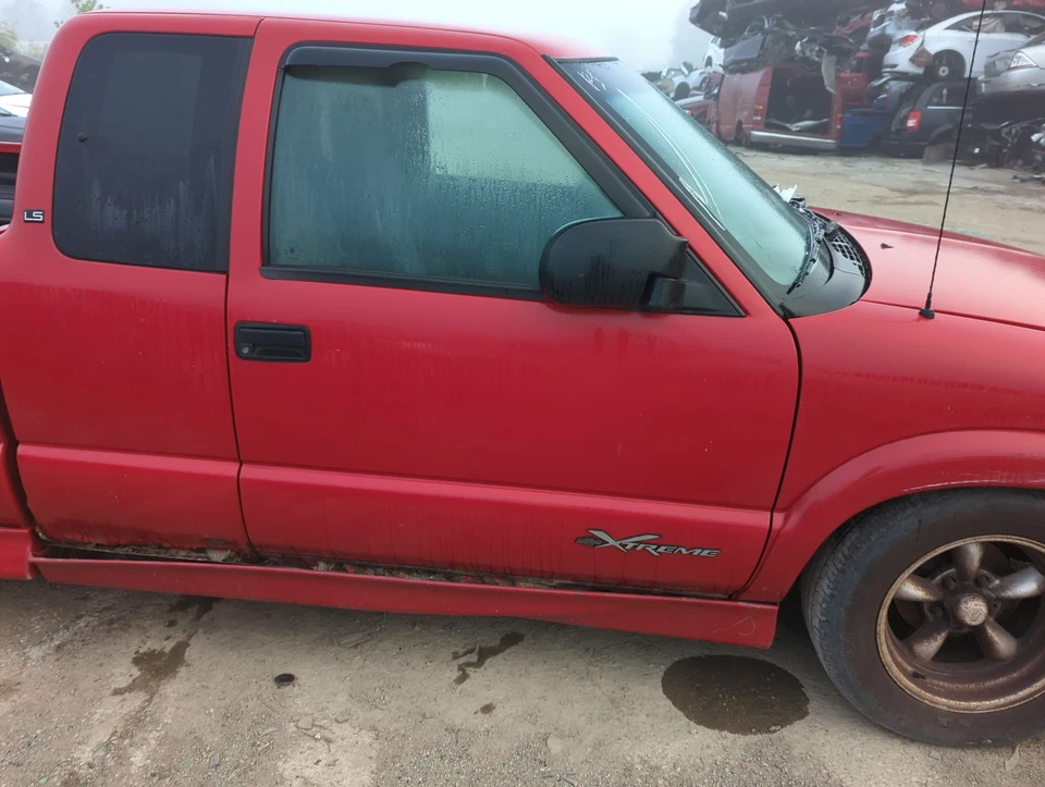 1998-2004 Chevrolet S10 Passenger Front Door Oem RO5SP Foto 1 de 1