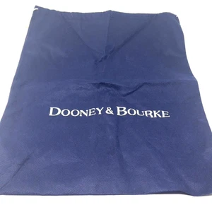 Dooney Bourke Handbag Dust Bag Blue Drawstring 15inx19in - Picture 1 of 5