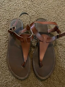 Women’s Shoes Size 9 Mossimo Supply Co. & Kenneth Cole Reaction Sandals - Picture 1 of 3