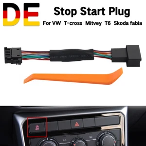 Automatyczna wtyczka Stop Start do VW T6.1 T-cross Multivan Skoda Fabia Scala - Zdjęcie 1 z 9