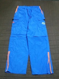 Vintage Starter Florida Gators Pants Windbreakers Joggers Men's Medium/Large 90' - Picture 1 of 16
