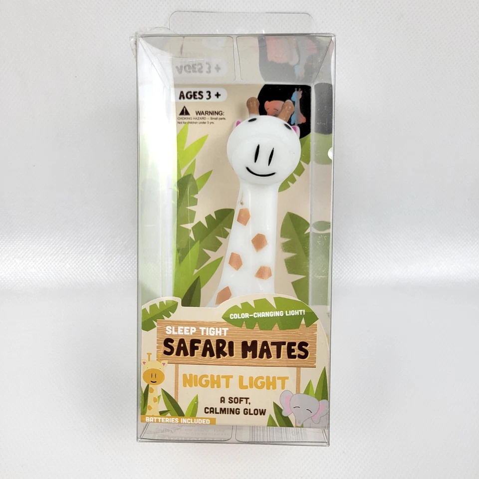 night light Evriholder | Rainbow Color Changing Night Light. kids