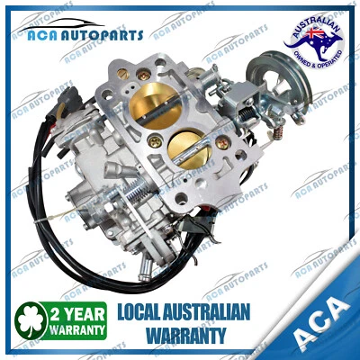 New for Toyota 22R Hilux 1981-1988 Celica 81-84 Pickup 1981-1995 Carburetor Carb - image 1 of 4