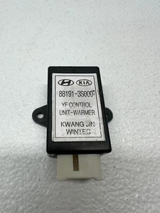 2011 2015 HYUNDAI SONATA FRONT RIGHT SEAT HEATER RELAY MODULE 881913S000 OEM - Picture 1 of 14