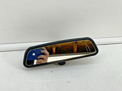 2013-2016 BMW 320I 328I F30 DIANTEIRO SUPERIOR RETROVISOR INTERIOR ESPELHO FABRICANTE DE EQUIPAMENTO ORIGINAL - Imagem 1 de 4