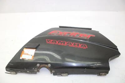 89 Yamaha Exciter EX570N OEM Right Side Panel 82M-2198H-00-00 SY54 - Image 1 of 4