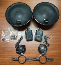 Pioneer TS-Z65C 6.5" Separate two way Car Speakers 100W RMS 300W Peak