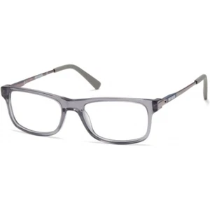 Harley Davidson HD0143T 020 Gray Plastic Optical Eyeglasses Frame 51-17-140 0143 - Picture 1 of 1