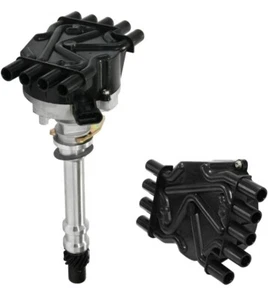 Brave X Distributore Accensione Completa Compatibile con Chevy GMC Vortec 1996-2002 - Foto 1 di 7