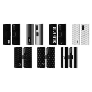 JUVENTUS FC LIFESTYLE 2 CUSTODIA COVER A PORTAFOGLIO PER SAMSUNG TELEFONI 1 - Foto 1 di 8