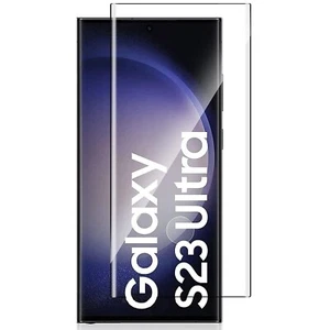 VETRO TEMPERATO Per SAMSUNG GALAXY S23 ULTRA PELLICOLA PROTEZIONE TRASPARENTE - Zdjęcie 1 z 12
