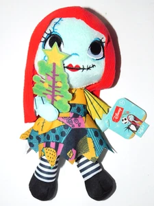 The Nightmare Before Christmas Sally w/ Christmas Tree Mini 8" Plush - Picture 1 of 5