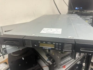 Stockage de données HP StorageDNA LTO6 1U LVLDC-0501 721592-001 - Photo 1/21