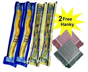 4X Pack Miswak: Natural Toothbrush Stick -(Siwak - Peelu -Chewing Stick) - Picture 1 of 4