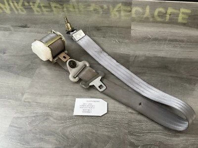 Honda Odyssey 2001-2004 montaje cinturón seguridad H19 Foto 1 de 4