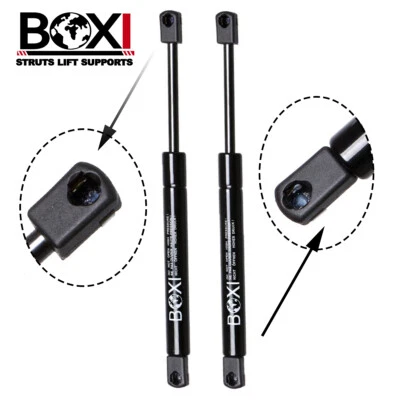 2X Rear Window Glass Lift Support Gas Strut Shocks Spring For Buick Rainier04-07 - Image 1 of 4