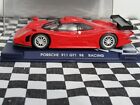 FLY PORSCHE 911 GT1 98  'RACING' RG0r RED  1:32 SLOT NEW OLD STOCK BOXED